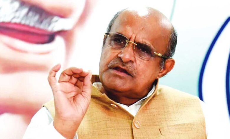 کے سی تیاگی، آر ایل ڈی میں شامل