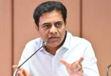 ایل پی جی بحران پر بی آر ایس کا احتجاج، کے ٹی آر نے مرکز اور ریاستی حکومت کو نشانہ بنایا