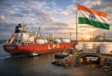 امریکہ سے ایل پی جی کارگو جہاز کی منگلورو آمد