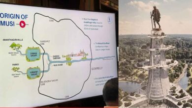 نظام کے معاشی وژن سے موسیٰ دریا کی بحالی تک: ریونتھ ریڈی نے حیدرآباد کے مستقبل کا نیا خاکہ پیش کیا