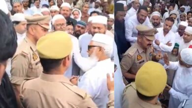 نماز عید کی ادائیگی کے مقام کے مسئلہ پر جھگڑا