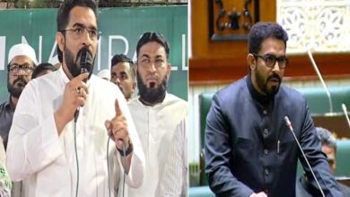 نمپلی حلقہ میں بڑھتے جرائم پر ایم ایل اے مجید حسین کی سخت وارننگ