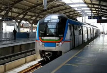 حیدرآباد میٹرو ریل کی ملکیت حکومت کو منتقل کرنے کا عمل تیز