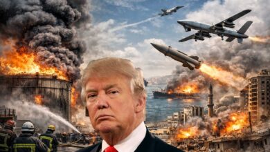 مشرقِ وسطیٰ میں جنگ تیز، ڈرون اور میزائل حملوں سے عالمی توانائی بحران کا خدشہ بڑھ گیا