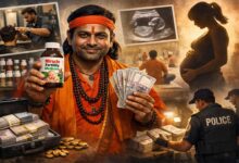 سیلون سے ‘یوگا گرو’ تک کا سفر: اولاد کے نام پر لوٹ مار، نابالغ سے متعلق الزامات نے معاملہ سنگین بنا دیا