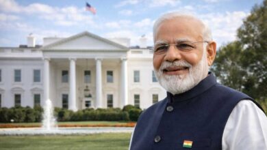 ہندوستان کو روس سے تیل خریدنے کی عارضی اجازت، وائٹ ہاؤز نے بھی فرمانبردار مودی حکومت کی ستائش کی