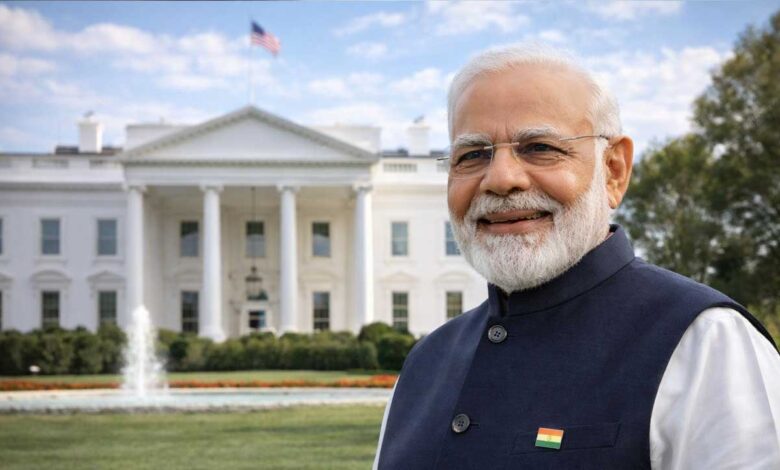 ہندوستان کو روس سے تیل خریدنے کی عارضی اجازت، وائٹ ہاؤز نے بھی فرمانبردار مودی حکومت کی ستائش کی