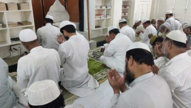 نمازیوں کی تعداد محدود کرنے پر حکام پر ہائی کورٹ برہم