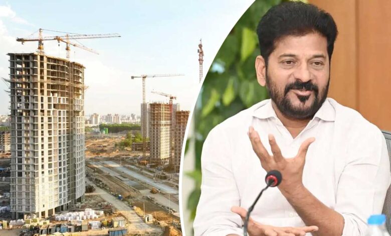 تلنگانہ میں بلڈنگس رولس میں بڑی تبدیلی، حکومت نے نئے رہنما اصول جاری
