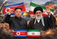 شمالی کوریا کا مجتبیٰ خامنہ ای کی مکمل حمایت کا اعلان