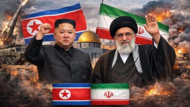 شمالی کوریا کا مجتبیٰ خامنہ ای کی مکمل حمایت کا اعلان