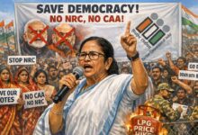 آج حق رائے دہی اور کل شہریت چھین لی جائے گی