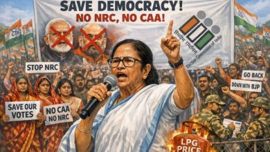 آج حق رائے دہی اور کل شہریت چھین لی جائے گی