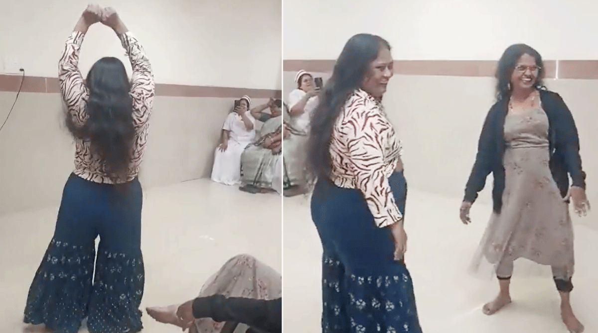 سرکاری اسپتال میں ڈیوٹی کے دوران آئٹم گانے پر رقص، دو نرسیں معطل (ویڈیو وائرل)