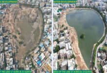 کوکٹ پلی نَلّا چیروو کی بحالی مکمل، اسی ہفتے عوام کے لیے کھول دیا جائے گا