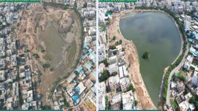 کوکٹ پلی نَلّا چیروو کی بحالی مکمل، اسی ہفتے عوام کے لیے کھول دیا جائے گا