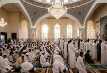 نماز عید صرف مساجد کے اندر ادا کرنے کا فیصلہ