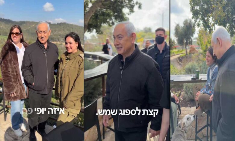 اے آئی ویڈیو کا شبہ برقرار، نیتن یاہو کی تیسری ویڈیو بھی منظرِ عام پر