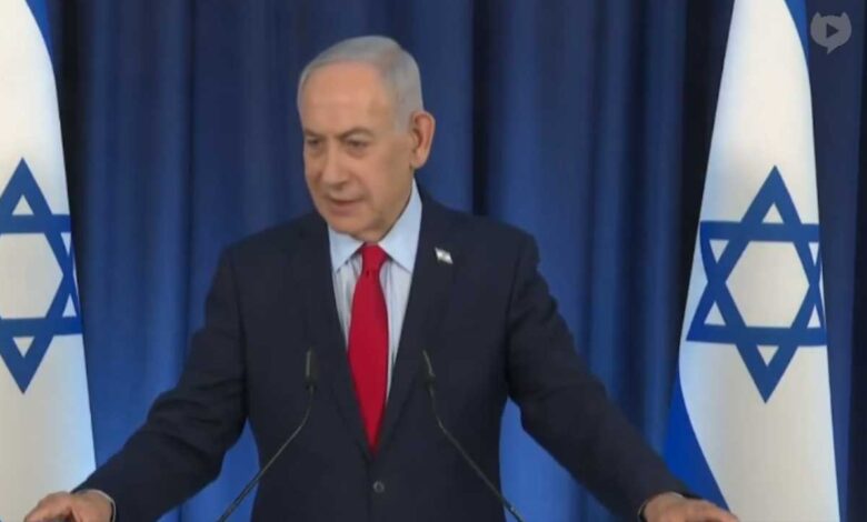  نیتن یاہو کا حضرت عیسیٰؑ سے متعلق بیان متنازع، مسلمانوں اور مسیحیوں میں غم و غصہ