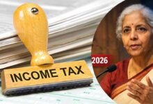 نیا انکم ٹیکس قانون یکم اپریل سے لاگو