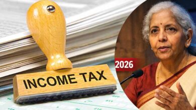 نیا انکم ٹیکس قانون یکم اپریل سے لاگو