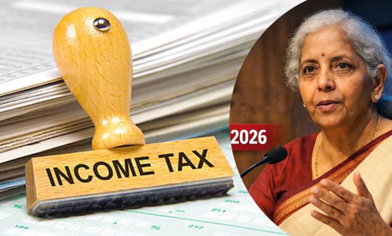 نیا انکم ٹیکس قانون یکم اپریل سے لاگو