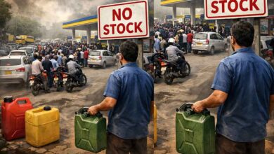 تلنگانہ میں فیول کی کوئی قلت نہیں: ڈیلرس اسوسی ایشن