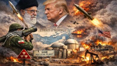 خلیجی ممالک کے برقی پلانٹس کو نشانہ بنانے ایران کی دھمکی۔ بحرین اور کویت میں وارننگ سائرن بج اُٹھے