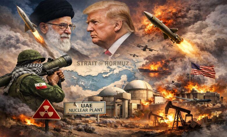 خلیجی ممالک کے برقی پلانٹس کو نشانہ بنانے ایران کی دھمکی۔ بحرین اور کویت میں وارننگ سائرن بج اُٹھے