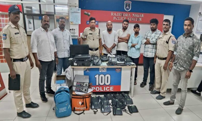 سستے اسمارٹ فون کے نام پر آن لائن دھوکہ دہی گینگ بے نقاب