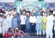 شانگریلا گروپ کی جانب سے معذورین کے لیے خصوصی دعوتِ افطار، ماہرین کا تعلیم و تعاون پر زور