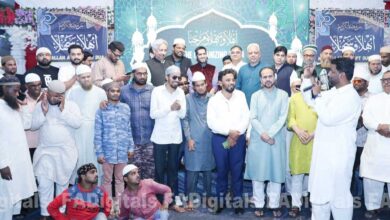 شانگریلا گروپ کی جانب سے معذورین کے لیے خصوصی دعوتِ افطار، ماہرین کا تعلیم و تعاون پر زور