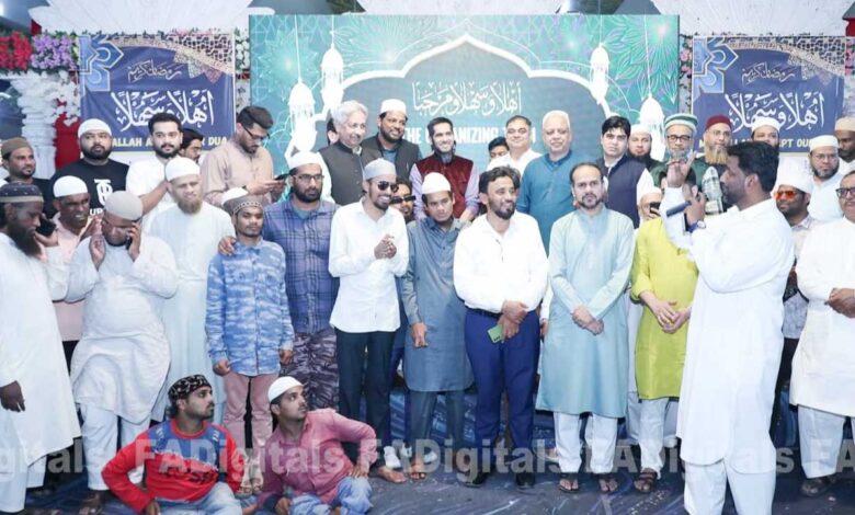 شانگریلا گروپ کی جانب سے معذورین کے لیے خصوصی دعوتِ افطار، ماہرین کا تعلیم و تعاون پر زور