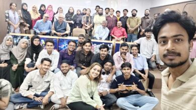 تلنگانہ میں طلبہ کیلئے سائبر سکیورٹی اور مصنوعی ذہانت کی جدید تربیتی مہم کا آغاز