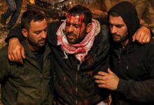 مغربی کنارہ میں اسرائیلی آبادکاروں کے حملے، کئی فلسطینی زخمی