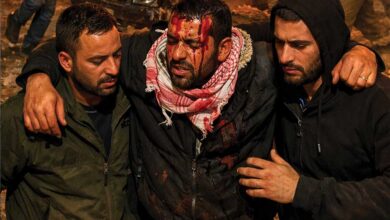 مغربی کنارہ میں اسرائیلی آبادکاروں کے حملے، کئی فلسطینی زخمی