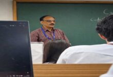 بنگلور یونیورسٹی میں مسلم طالب علم کی توہین