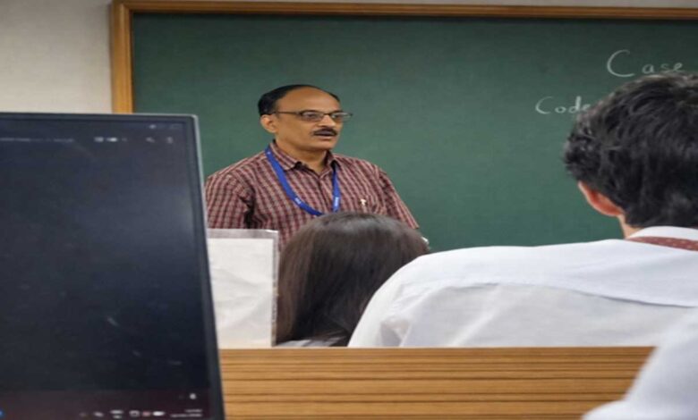 بنگلور یونیورسٹی میں مسلم طالب علم کی توہین