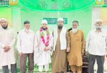 الانصار فاؤنڈیشن کے زیر اہتمام نمازِ تہجد میں تکمیلِ قرآن، جامع مسجد محبوبیہ میں روحانی اجتماع