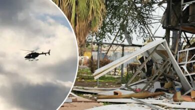 قطر میں ہیلی کاپٹر حادثہ میں 6ہلاکتوں کی توثیق