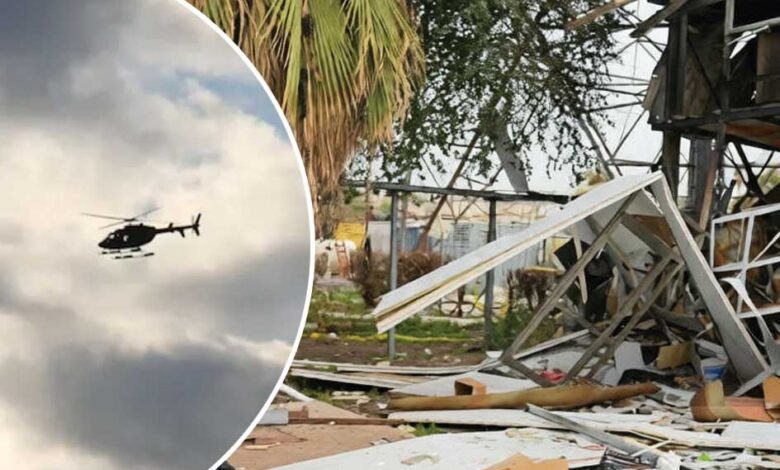 قطر میں ہیلی کاپٹر حادثہ میں 6ہلاکتوں کی توثیق