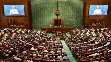 بہار میں راجیہ سبھا انتخابات کے لیے ووٹنگ شروع