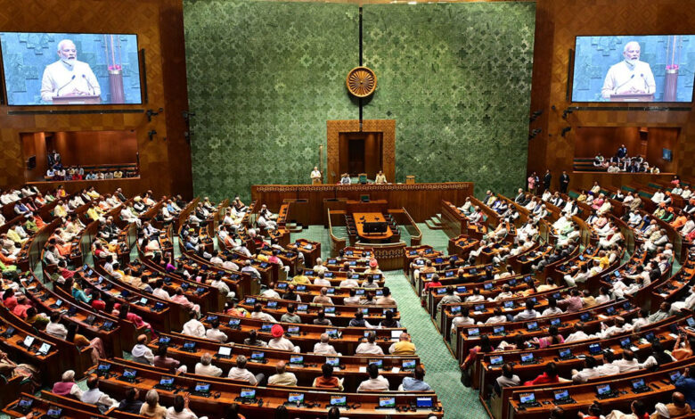 بہار میں راجیہ سبھا انتخابات کے لیے ووٹنگ شروع