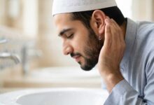 روزہ کی حالت میں کان میں پانی چلا جائے؟