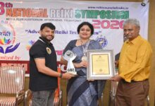 ذہنی تناﺅ ، جسمانی تکالیف سے نجات کے لیے ’ریکی ‘ تکنیک کو فروغ دینے کی ضرورت