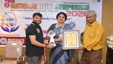 ذہنی تناﺅ ، جسمانی تکالیف سے نجات کے لیے ’ریکی ‘ تکنیک کو فروغ دینے کی ضرورت