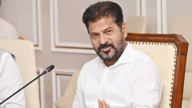 کسی کو بے گھر نہیں کیا جائے گا : ریونت ریڈی