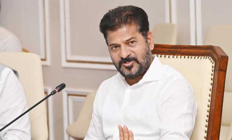 کسی کو بے گھر نہیں کیا جائے گا : ریونت ریڈی