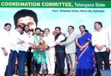 وزیر اعلیٰ ریونت ریڈی کو ایس سی درجہ بندی نافذ کرنے پر اعزاز سے نوازا گیا