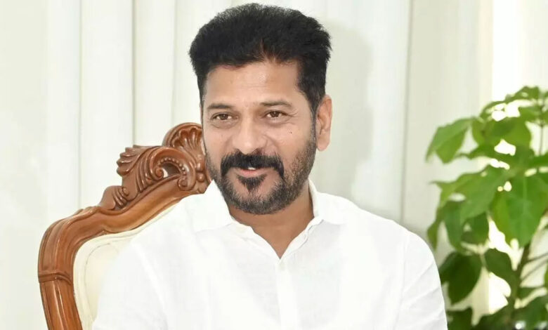 ریونت ریڈی سدی پیٹ کے دورے پر،775.72 کروڑ روپے کے پروجیکٹوں کا افتتاح اور سنگ بنیاد رکھیں گےریونت ریڈی سدی پیٹ کے دورے پر،775.72 کروڑ روپے کے پروجیکٹوں کا افتتاح اور سنگ بنیاد رکھیں گے